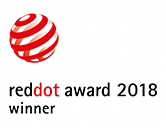 Zwei digitale Nikon Spiegelreflexkameras - die D850 und die D7500 - erhalten den "Red Dot Award: Product Design 2018"